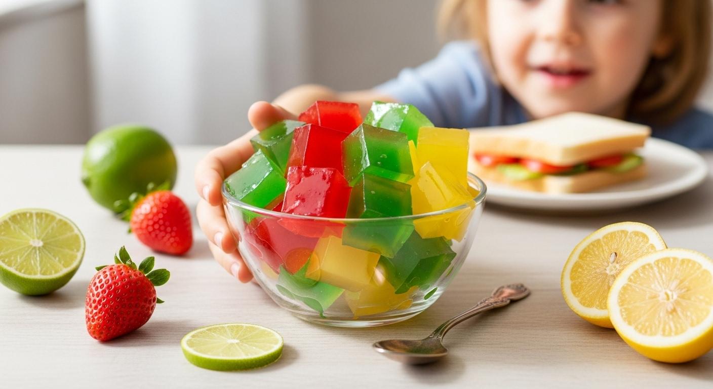 어린이 젤리 영양제