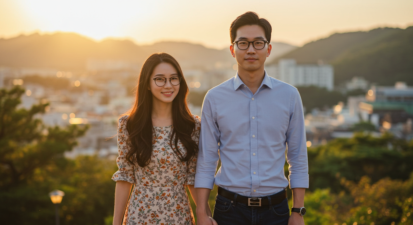 다초점 안경 적응기 후기