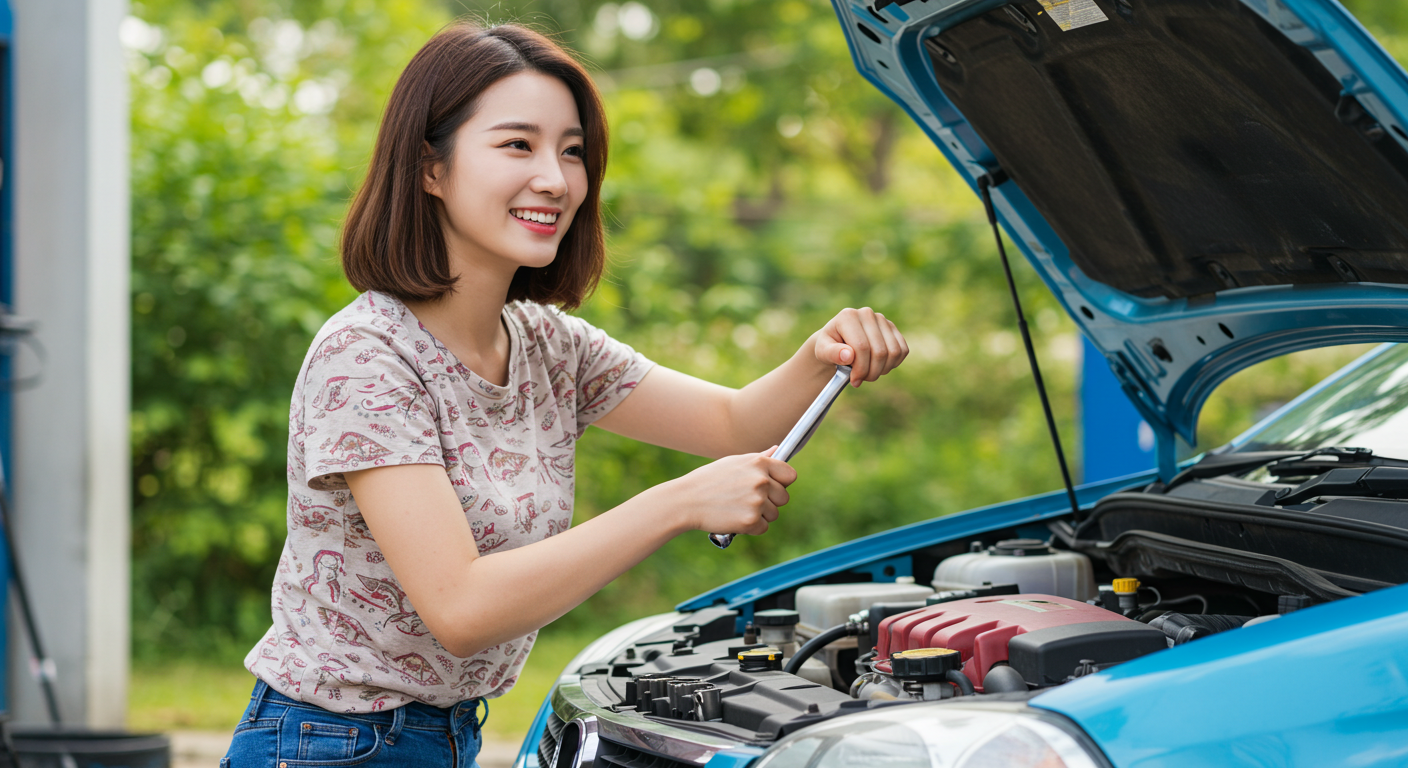 쏘렌토 엔진오일