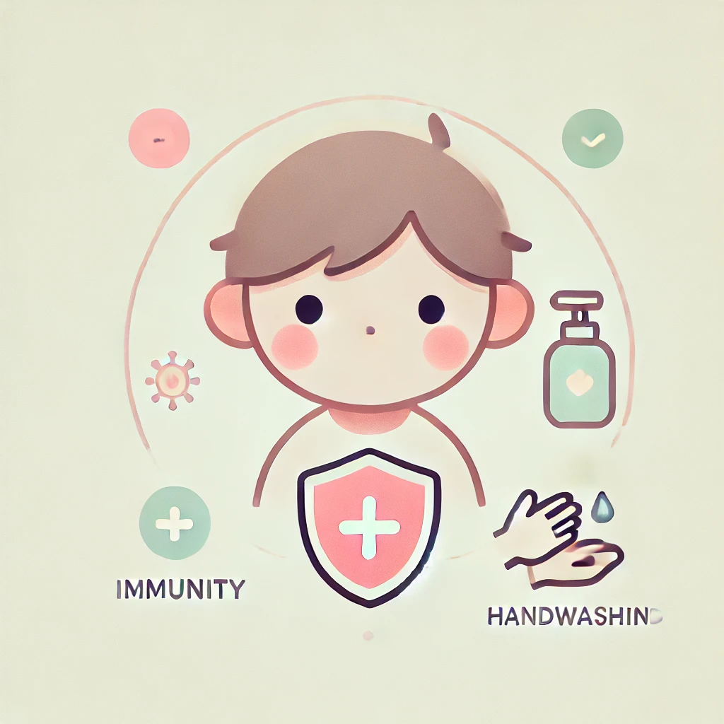 유아기 면역력과 감염병 이해하기