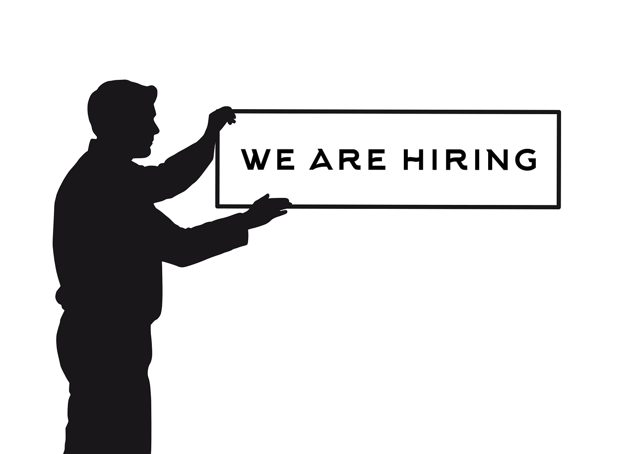 취업과 관련된 사진