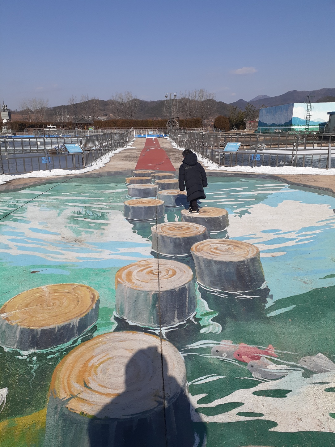 민물고기전시관열대어전시관