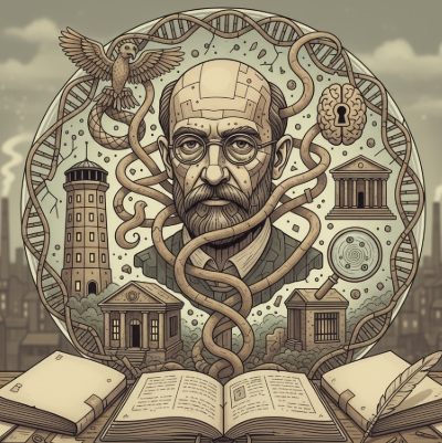 포스트구조주의 푸코 권력 지식 생정치