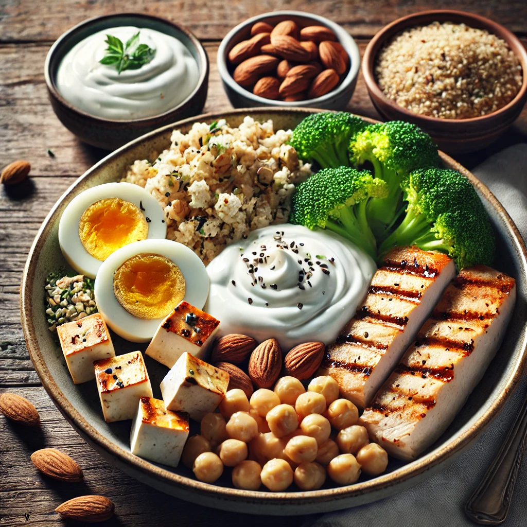 골밀도 & 골강도 높이는 식단에 관련된 사진