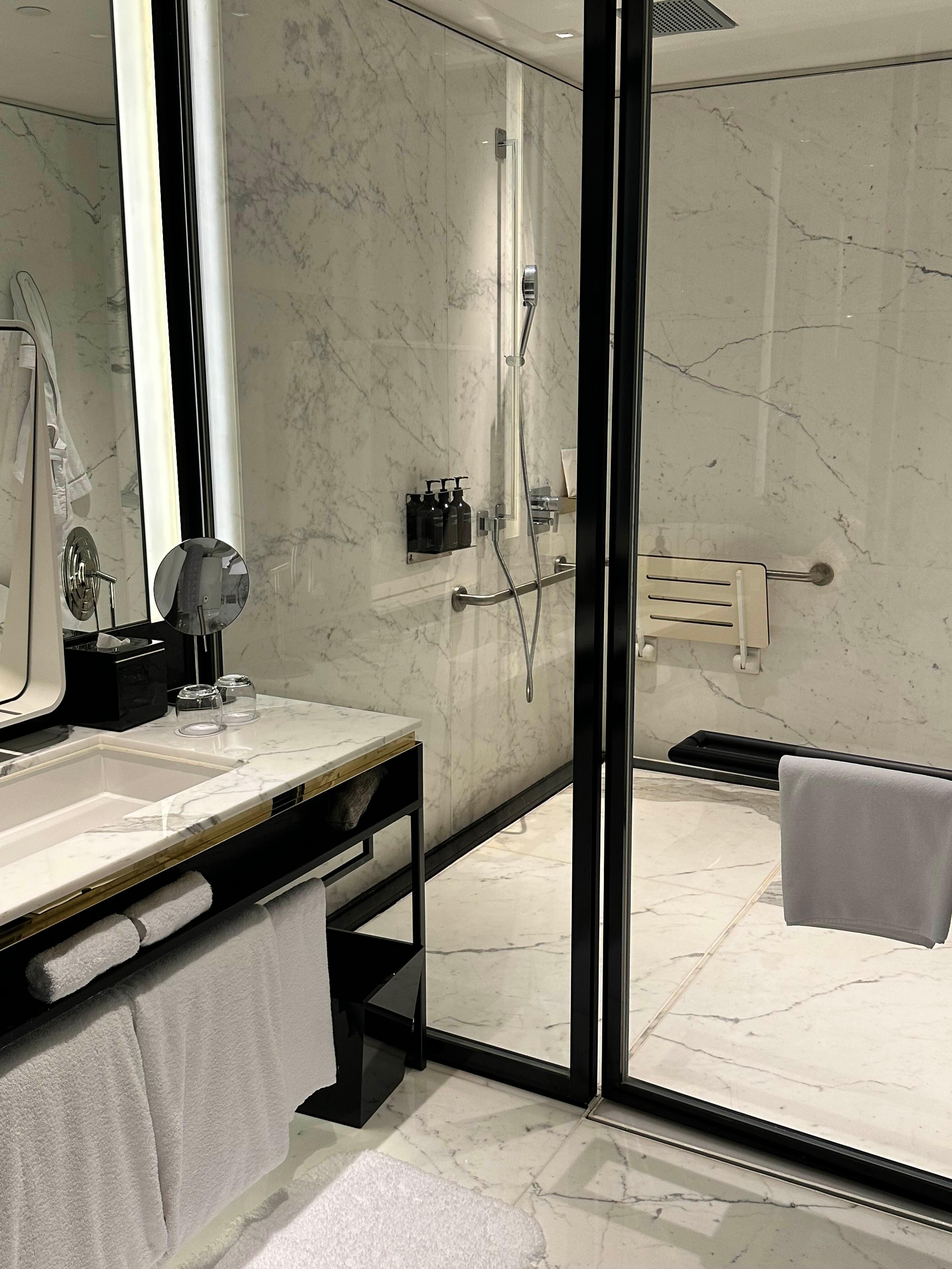 더 머레이 홍콩 호텔 객실 N1 디럭스