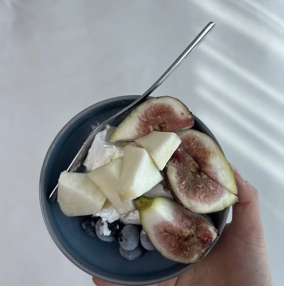 그릭요거트 먹는법