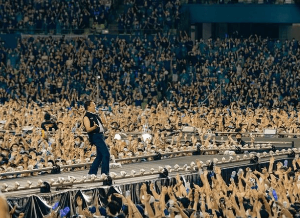 싸이 흠뻑쇼 2023