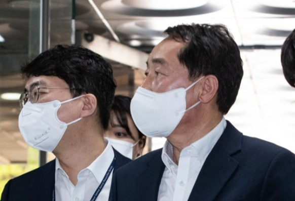 강래구 구속