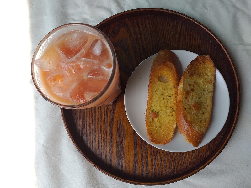 토마토쥬스 만들기