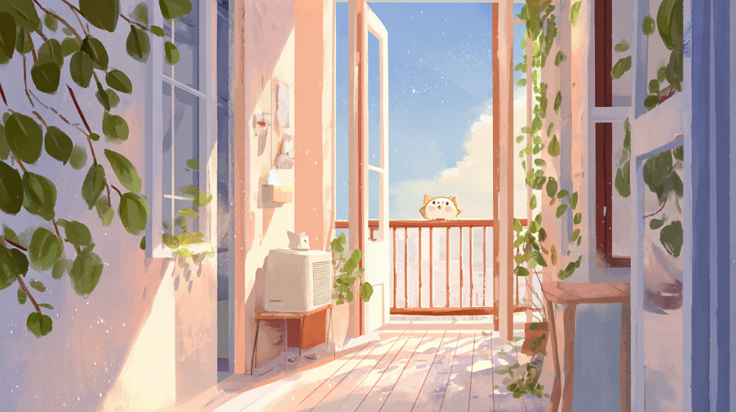 베란다 벽 곰팡이 제거