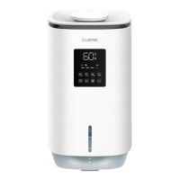 쿠오레 에어워셔 자연기화식 가습기, CHD-EH10W, 화이트