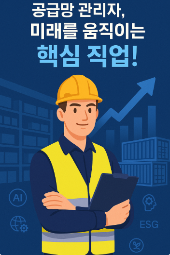 공급망 관리자 전망