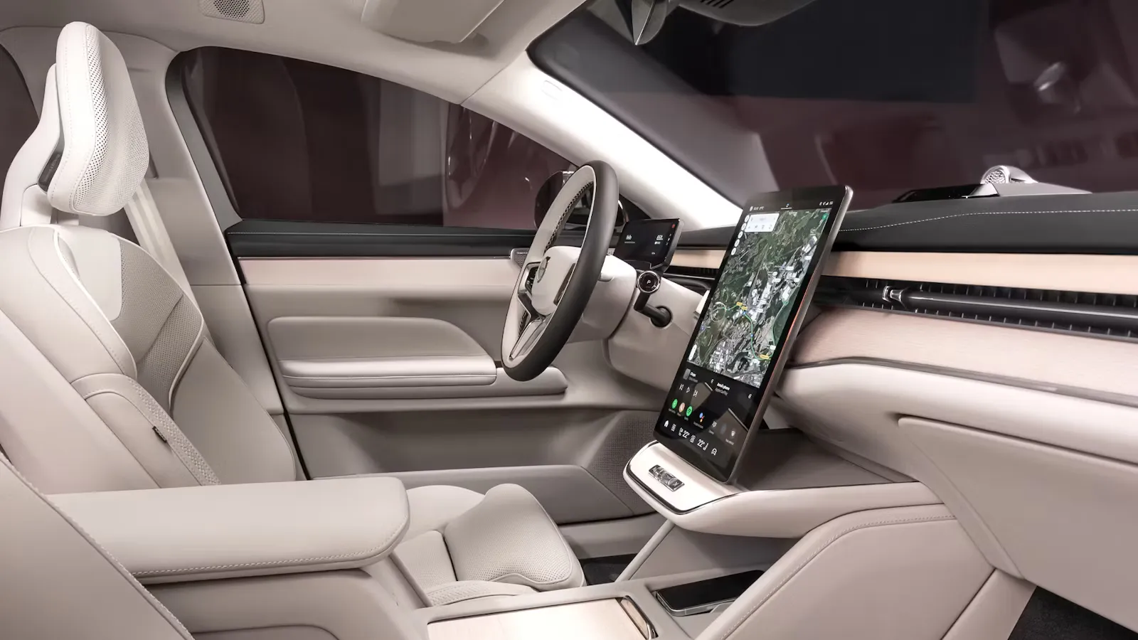 볼보 ES90 이미지