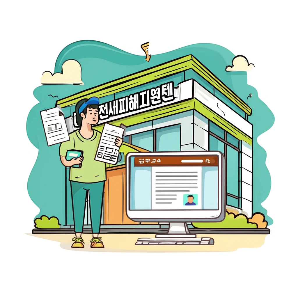 대전시 2025 전세사기 지원 사업:..