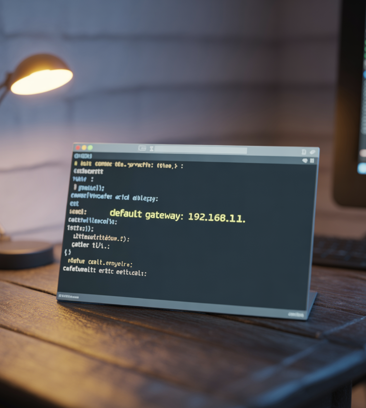 1. 비밀의 문 주소&amp;#44; &lsquo;게이트웨이&rsquo; 찾기