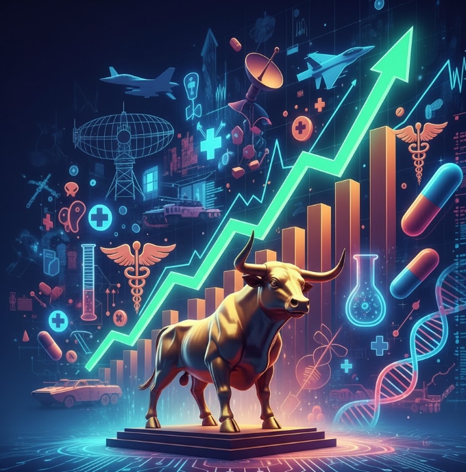 트럼프 "전쟁 선포!" 펜타닐 싹 다 잡는다? 떡상할 수밖에 없는 '이 종목' 지금 안 사면 바보!