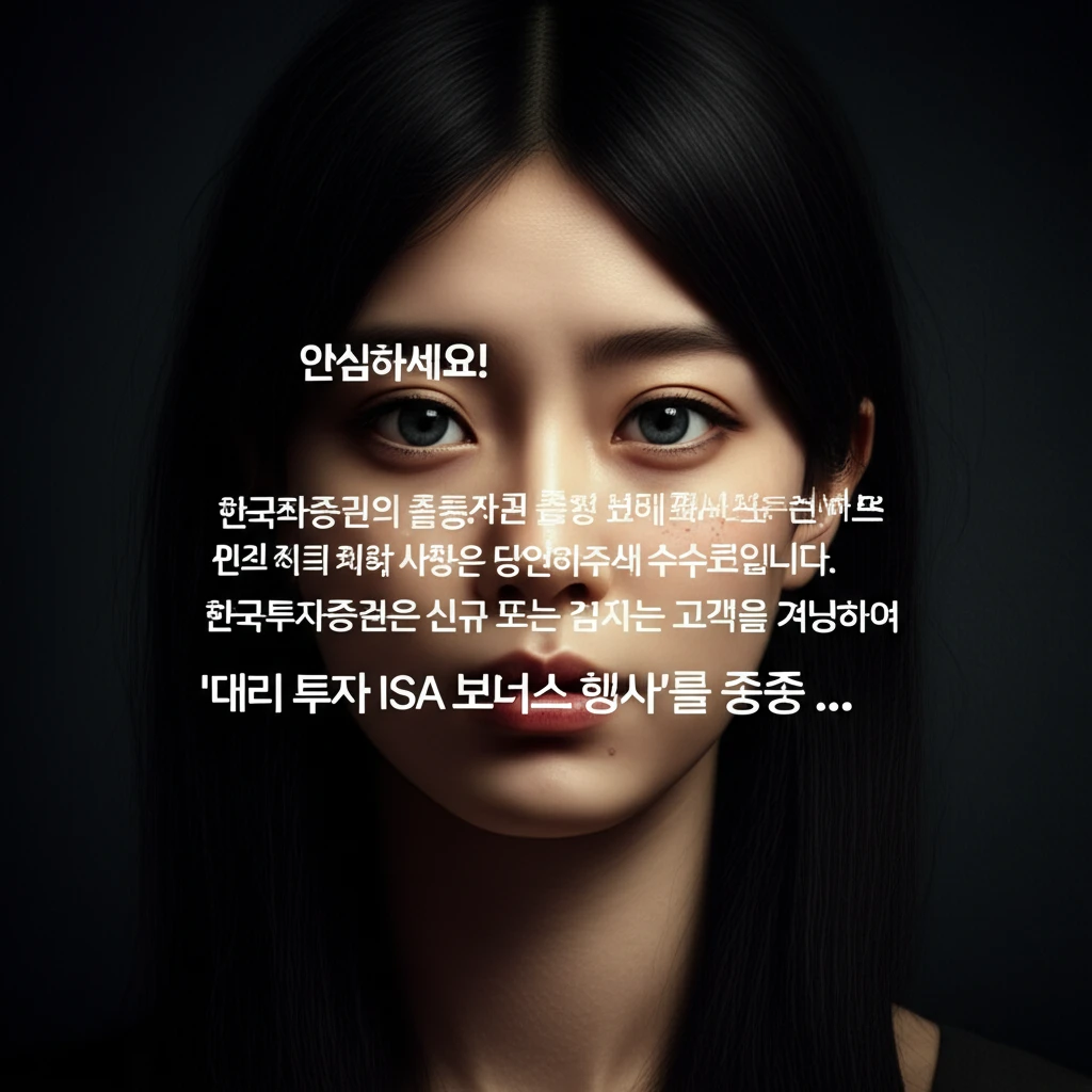 삼성증권 ISA 절세 혜택 일반형 서..