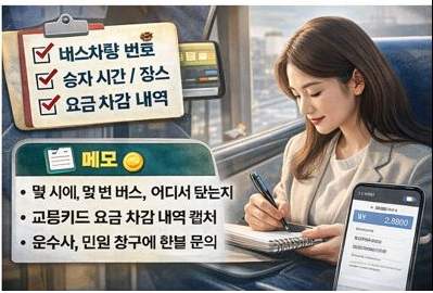 경기 광역버스 무료 운행 기준 총정리|서울 시내버스 파업 비상대책(노선·시간·태그 방법)