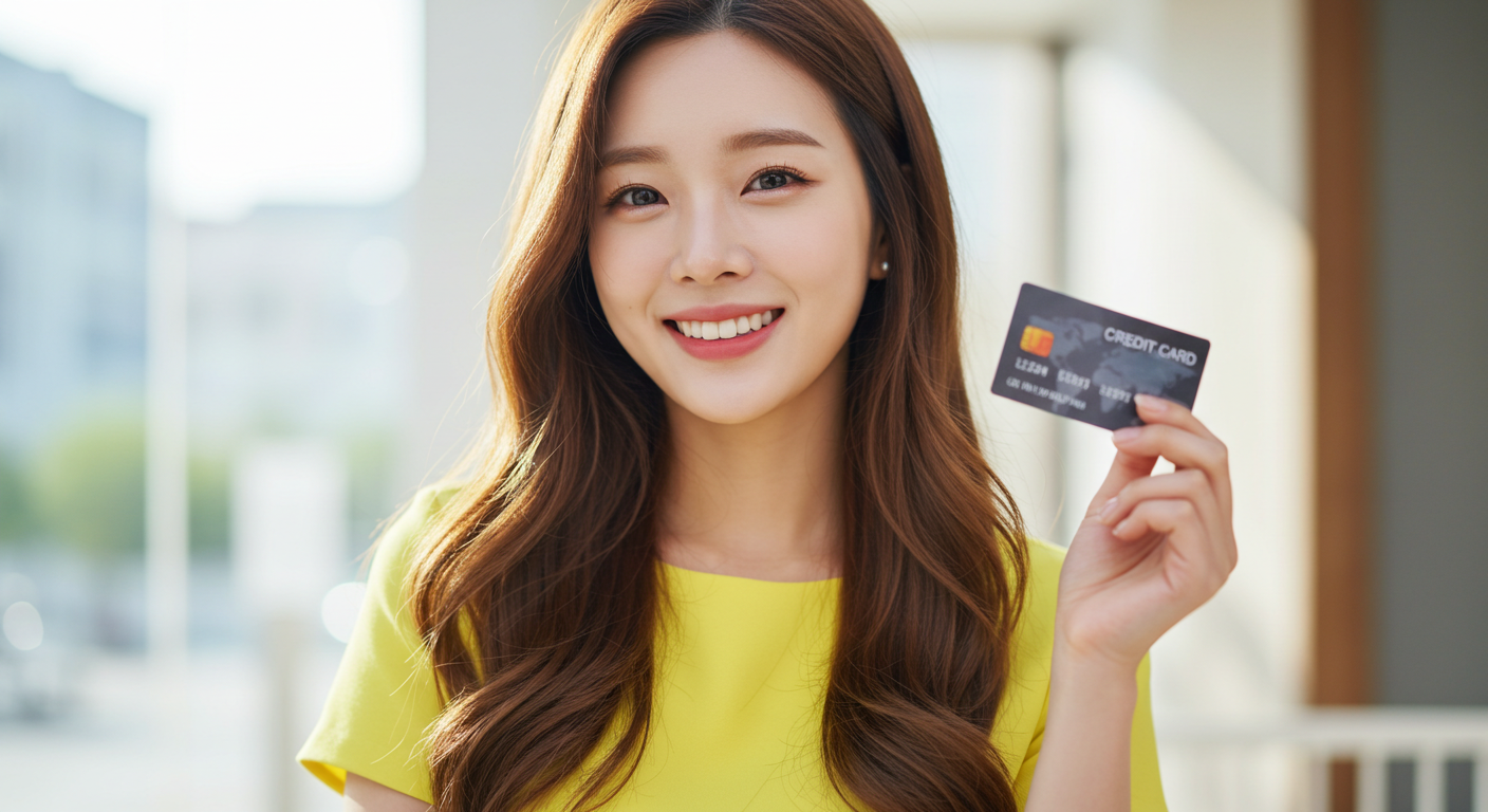 아메리칸 익스프레스 카드