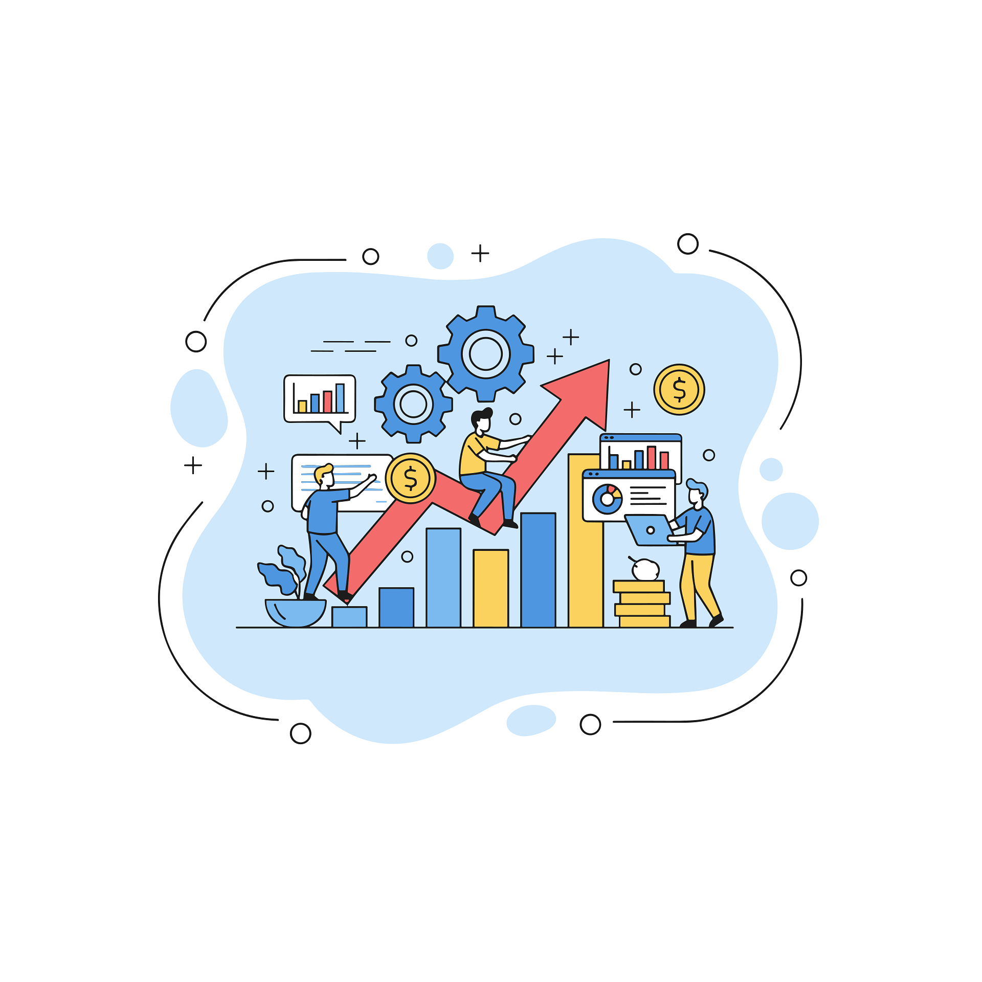 전문 제휴마케팅 플랫폼 디비센스, 이제 혼자 말고 팀으로 성과 내는 방법