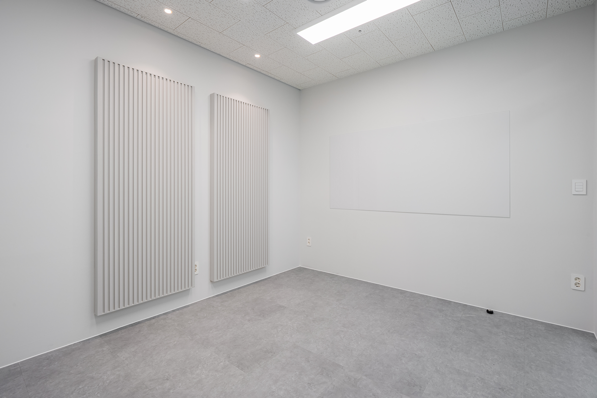 사무실벽면인테리어