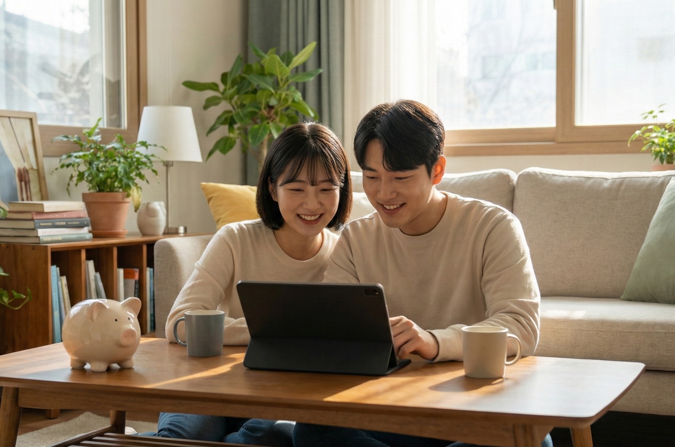 목돈만들기