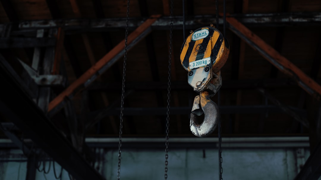 Industrial accident