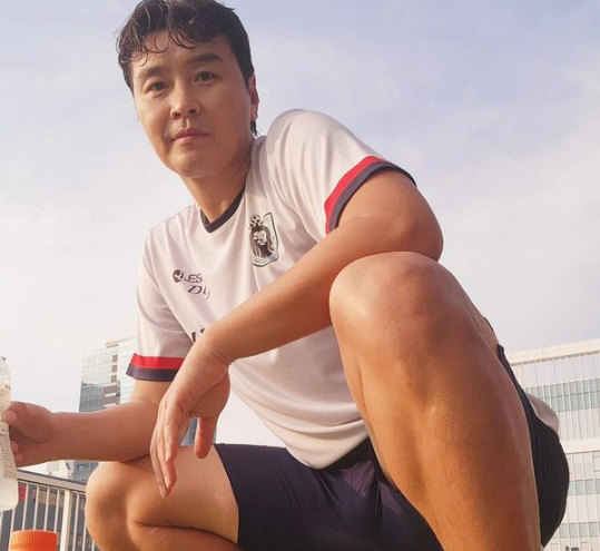 이동국 부인