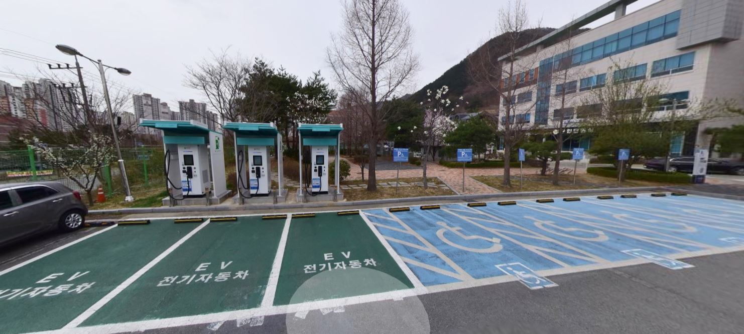 양산경찰서 민원실