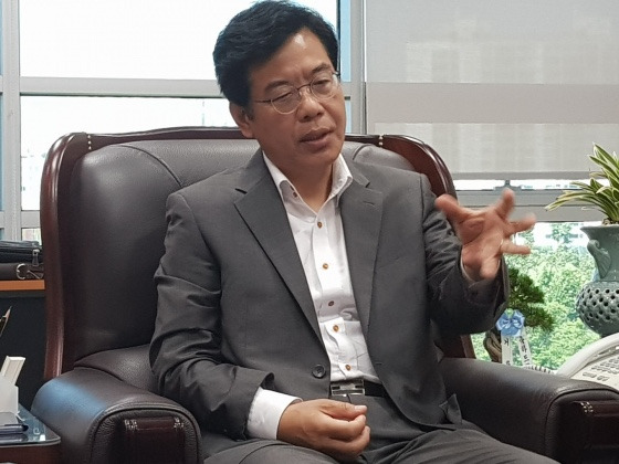 송언석 국민의힘 원내대표 출마