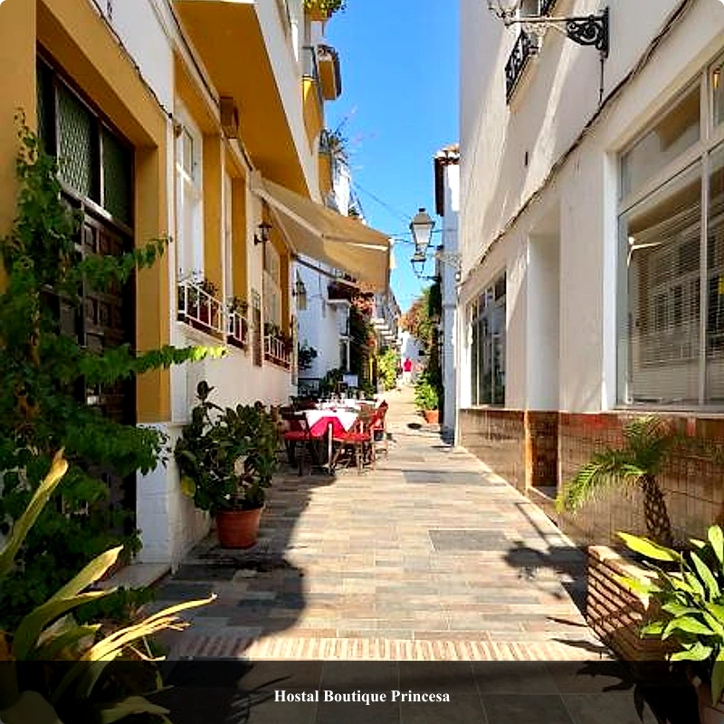 Hostal Boutique Princesa_3