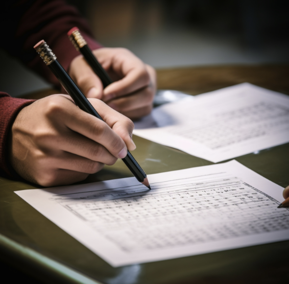 택시기사 자격시험