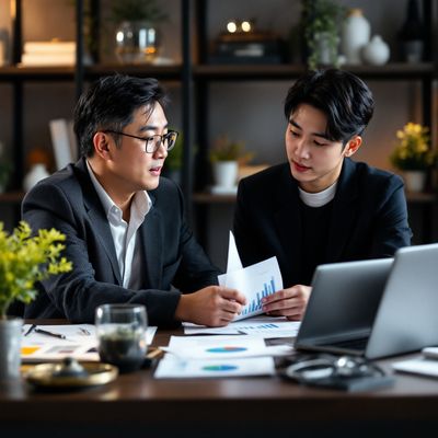 ISA 계좌와 펀드매니저 활용법