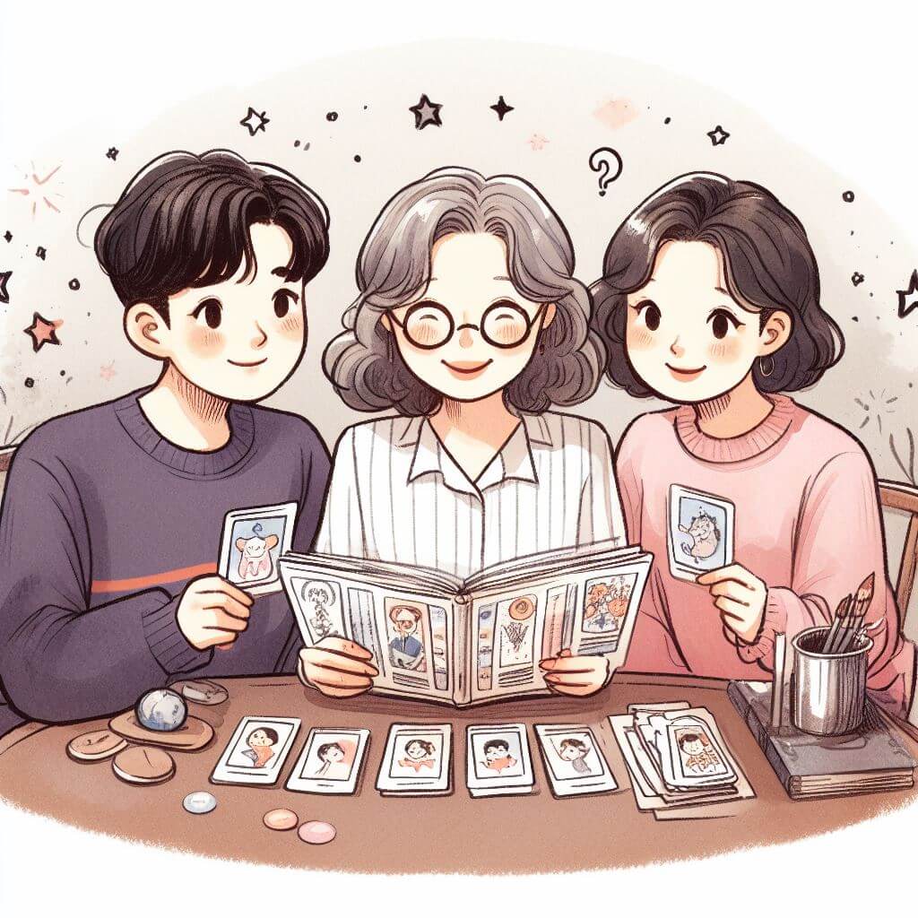오늘의 운세 무료 보기