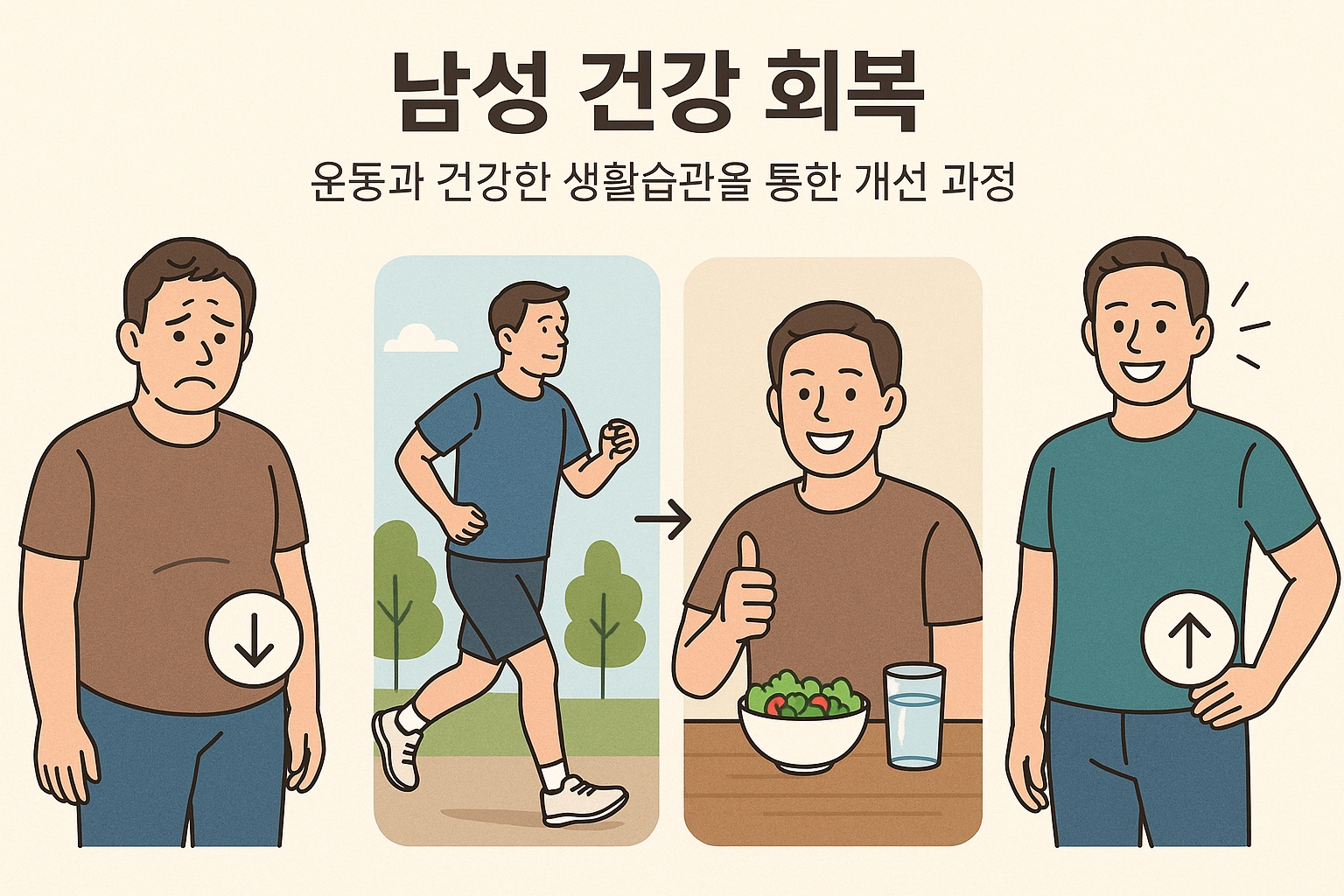 💪 20대 발기부전 회복 썰 - 자연스럽게 회복한 방법