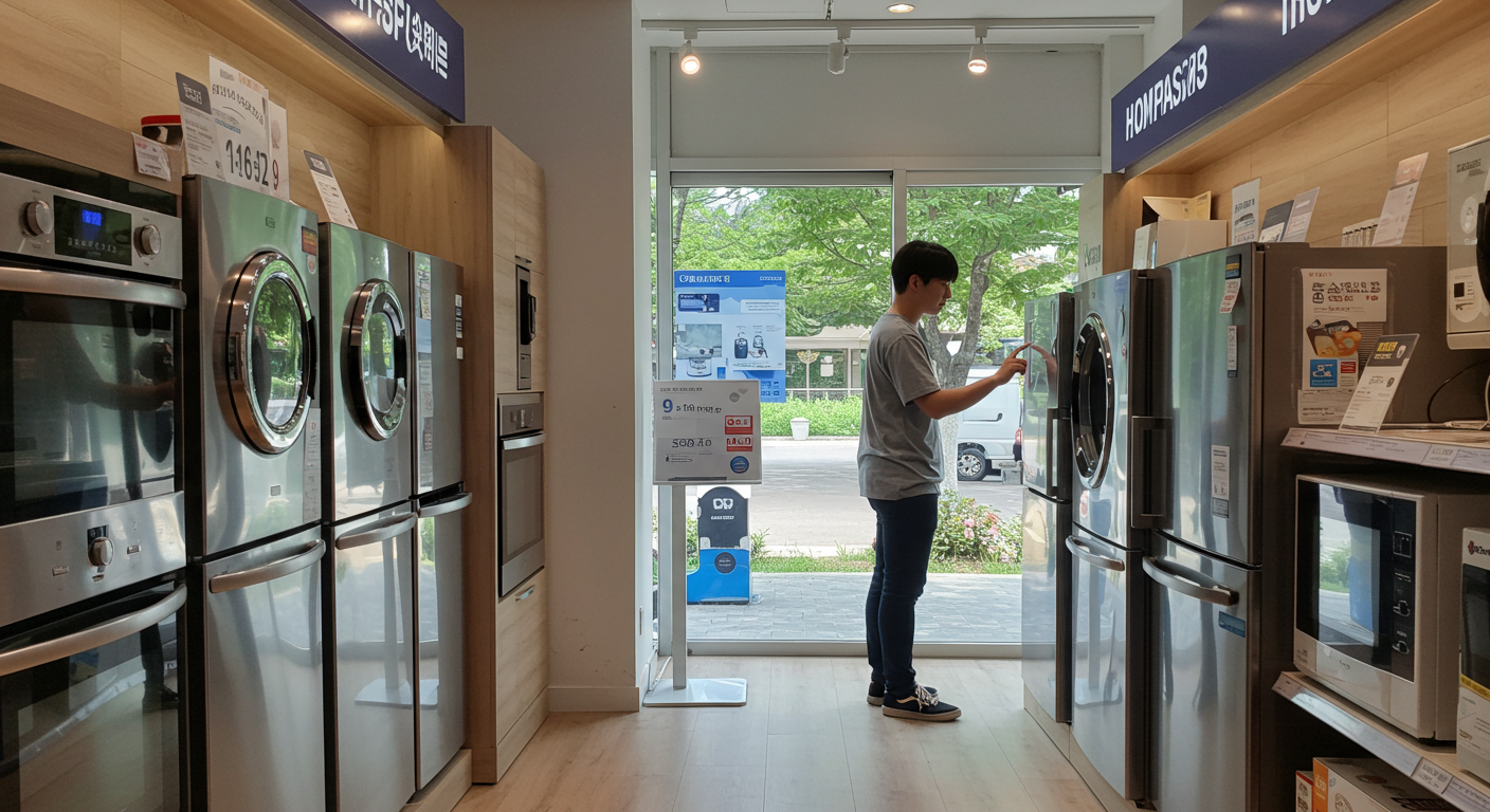 1등급 가전 환급 10%