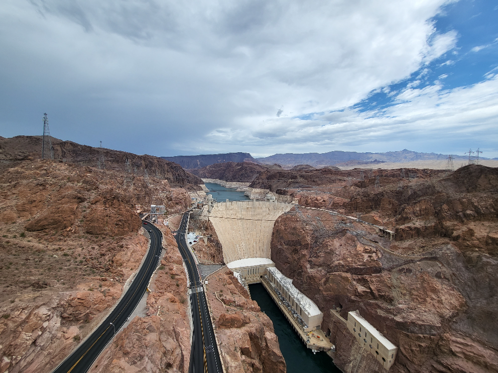 한여름 그랜드캐니언 날씨