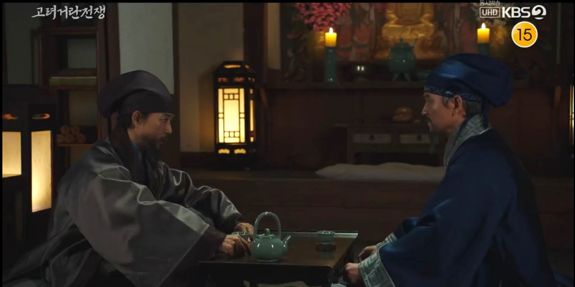 강감찬과 김은부