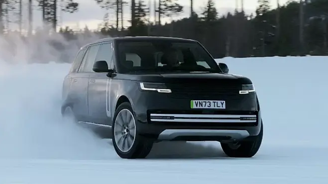 레인지로버 일렉트릭