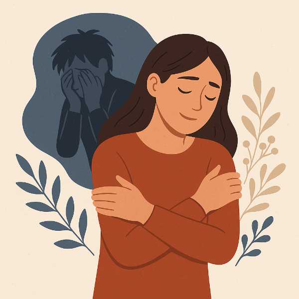 트라우마 극복 관련 사진