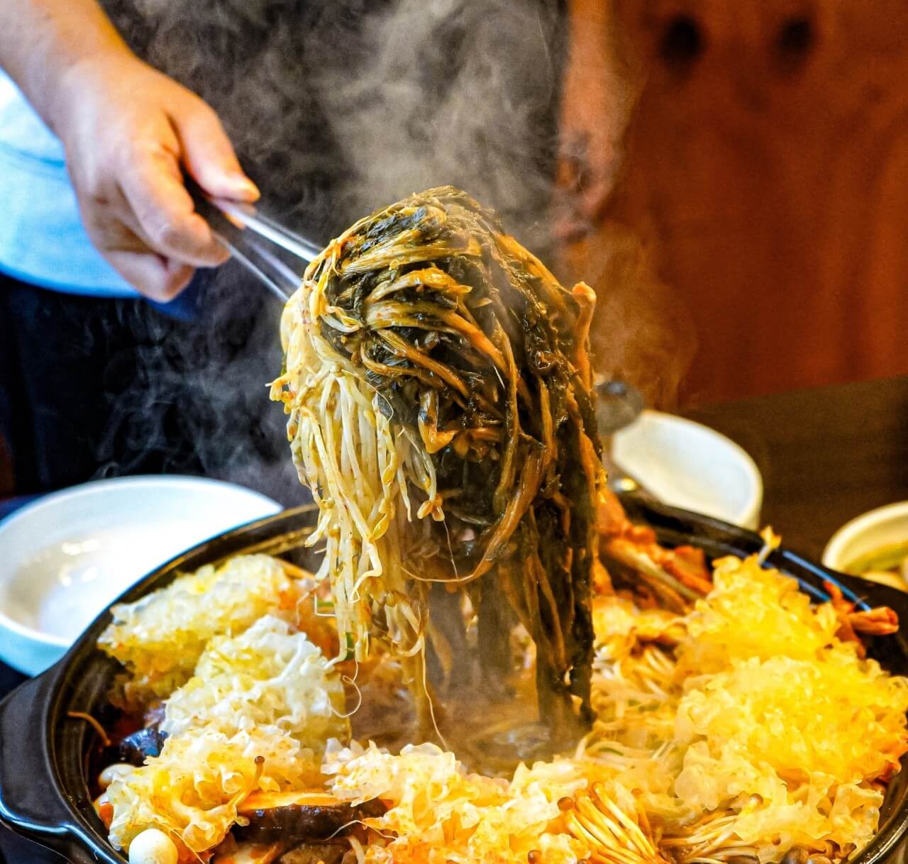 생생정보 2310회 고수의 부엌 여름 보양식 시래기 닭 매운탕 맛집 선바위메밀장터