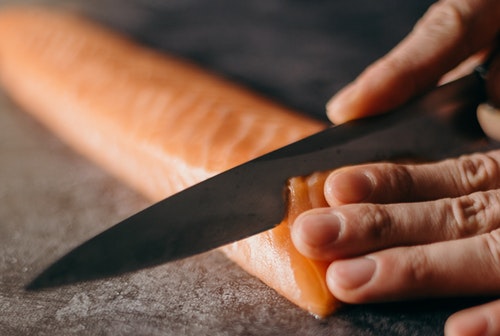 1. 연어 효능 오메가3 지방산 풍부