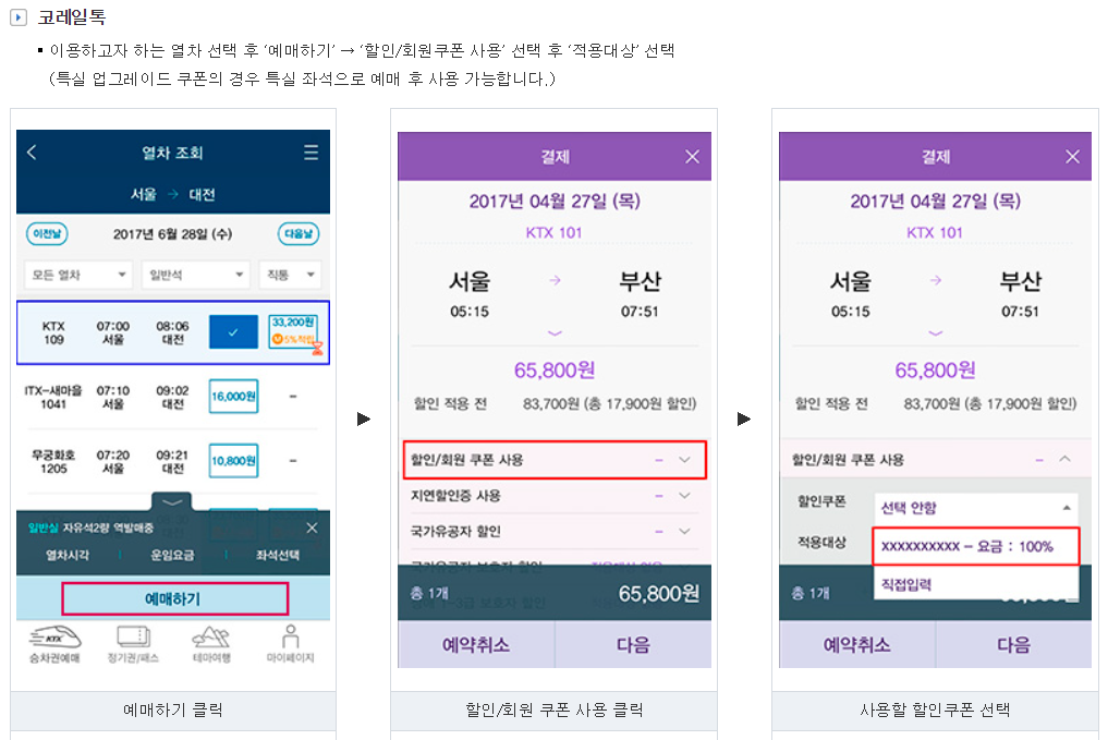 KTX 노선 및 시간표 운임 안내: 빠르고 편리한 KTX 여행