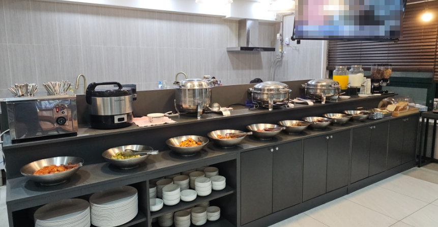 호텔 송담 - 주차/객실/조식