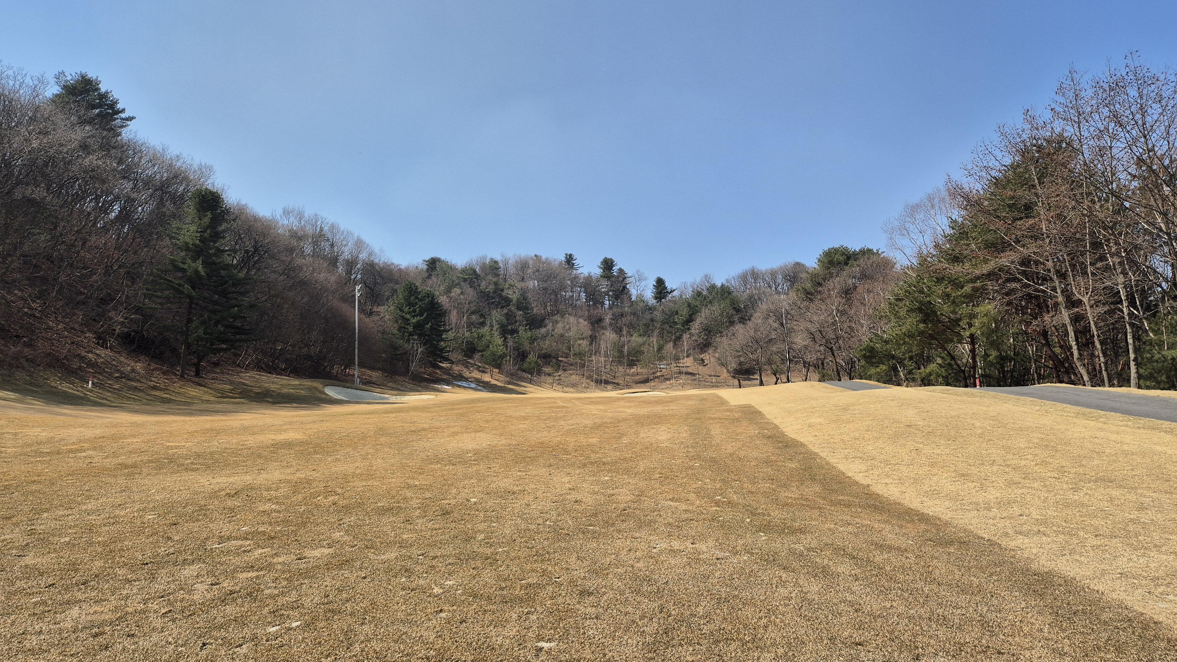 아난티코드gc 잣나무-느티나무 코스 사진 및 공략 정보