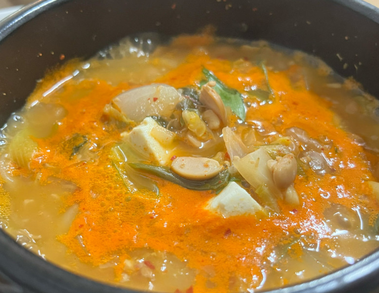 핸썸가이즈 남영동 청국장