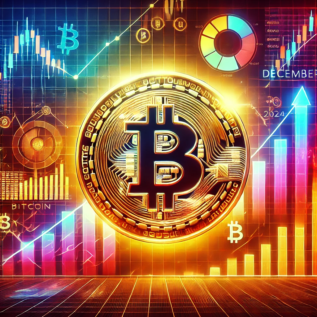 24년 12월 비트코인 가격전망