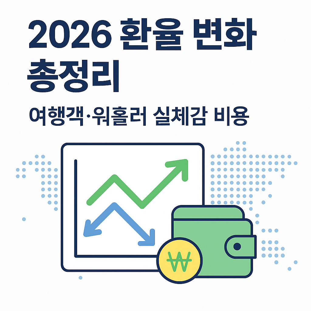 2026 환율 변동