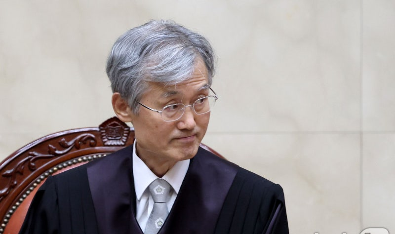 조희대 대법원장 신임 법관 임명, 사법 독립&middot;공정성 강조한 이유 참고 이미지 2