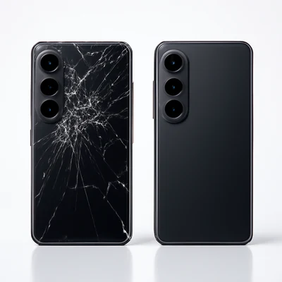 갤럭시Z 시리즈 액정 깨졌을 때 수리비 얼마? 삼성 공식 vs 비공식 비교